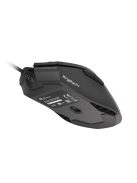 Genesis Krypton 220 Gamer mouse Black
