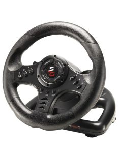 Subsonic Superdrive SV 450 Steering Wheel Black