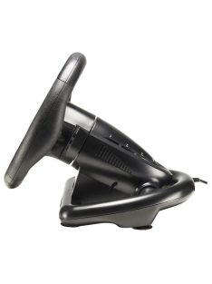 Subsonic Superdrive SV 450 Steering Wheel Black