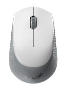 Genius NX-8000S Bluetooth/Wireless Silent mouse White