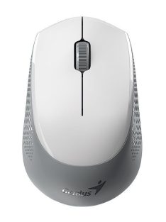 Genius NX-8000S Bluetooth/Wireless Silent mouse White