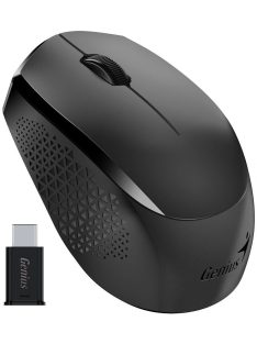 Genius NX-8000S Wireless Silent mouse Black Type-c