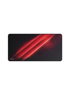 Genesis Carbon 500 Maxi Flash G2 Egérpad Black/Red