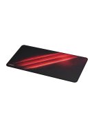 Genesis Carbon 500 Maxi Flash G2 Egérpad Black/Red