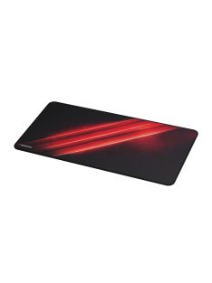 Genesis Carbon 500 Maxi Flash G2 Egérpad Black/Red