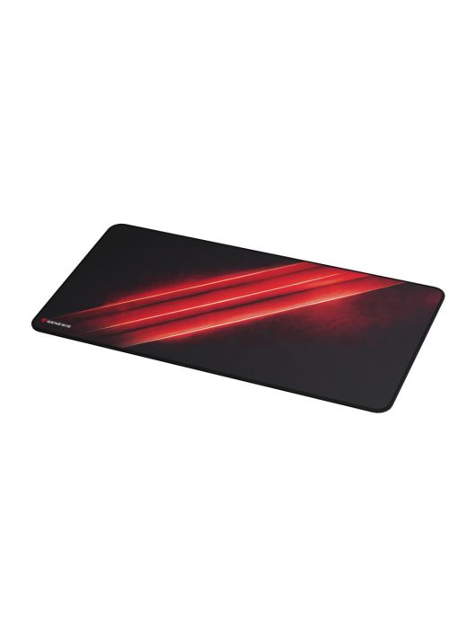 Genesis Carbon 500 Maxi Flash G2 Egérpad Black/Red