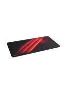 Genesis Carbon 500 Maxi Flash G2 Egérpad Black/Red