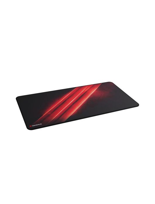 Genesis Carbon 500 Maxi Flash G2 Egérpad Black/Red