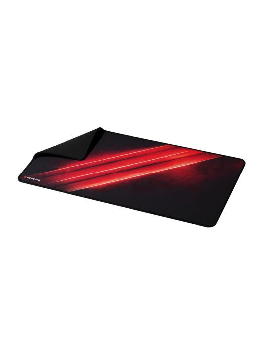 Genesis Carbon 500 Maxi Flash G2 Egérpad Black/Red