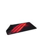 Genesis Carbon 500 Maxi Flash G2 Egérpad Black/Red