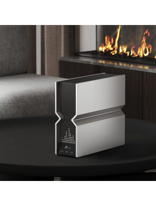 TP-Link Archer BE800 BE19000 Tri-Band Wi-Fi 7 Router