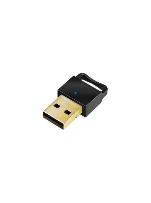 Logilink Bluetooth 5.0 adapter USB 2.0 USB-A Black