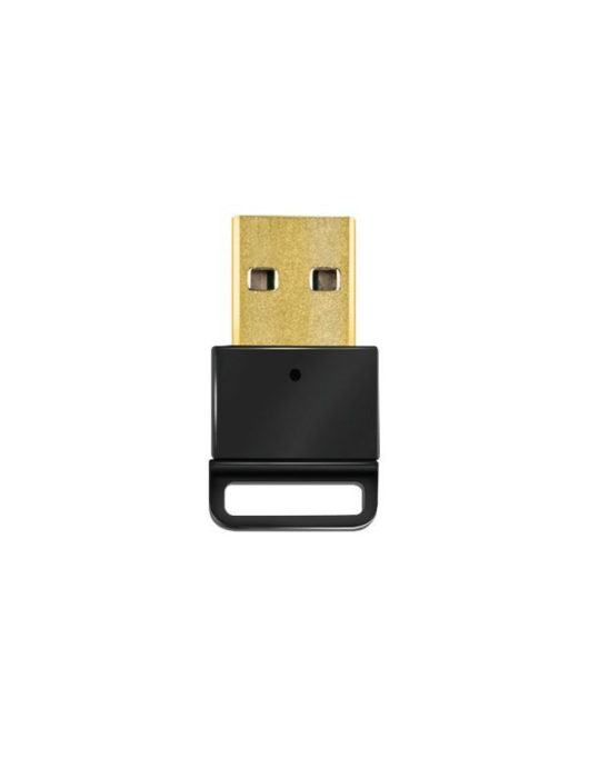 Logilink Bluetooth 5.0 adapter USB 2.0 USB-A Black
