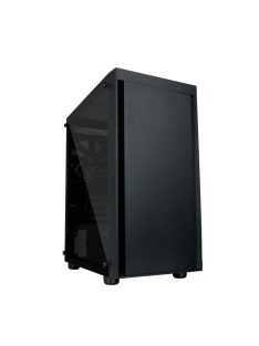 Zalman T3 Plus Tempered Glass Black