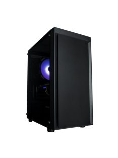 Zalman T3 Plus Tempered Glass Black