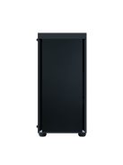 Zalman T3 Plus Tempered Glass Black