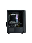 Zalman T3 Plus Tempered Glass Black