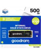 GoodRam 500GB M.2 2280 NVMe PX600