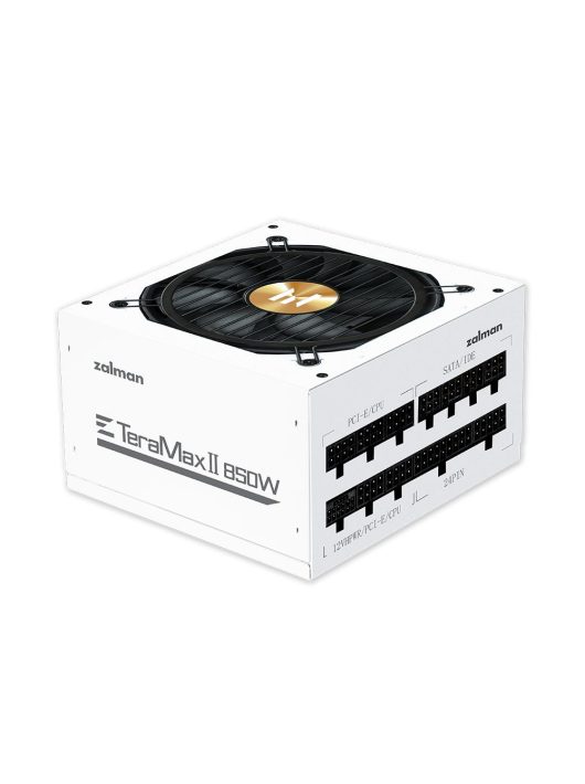 Zalman 850W 80+ Gold TeraMax II White
