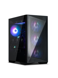 Zalman Z9 Iceberg MS Tempered Glass Black