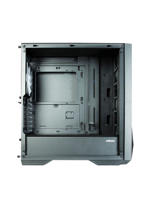 Zalman Z9 Iceberg MS Tempered Glass Black