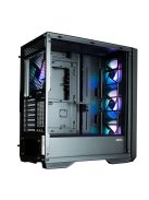 Zalman Z9 Iceberg MS Tempered Glass Black