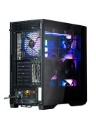 Zalman Z9 Iceberg MS Tempered Glass Black