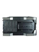 Zalman Z9 Iceberg MS Tempered Glass Black