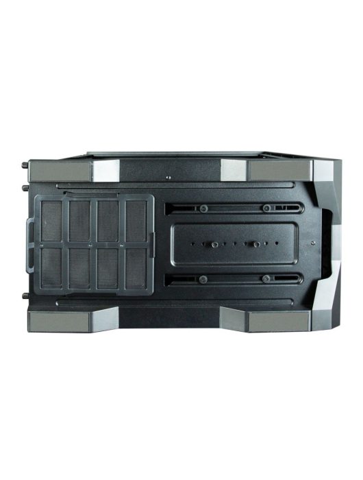 Zalman Z9 Iceberg MS Tempered Glass Black
