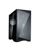Zalman Z9 Iceberg MS Tempered Glass Black