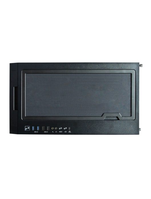 Zalman Z9 Iceberg MS Tempered Glass Black