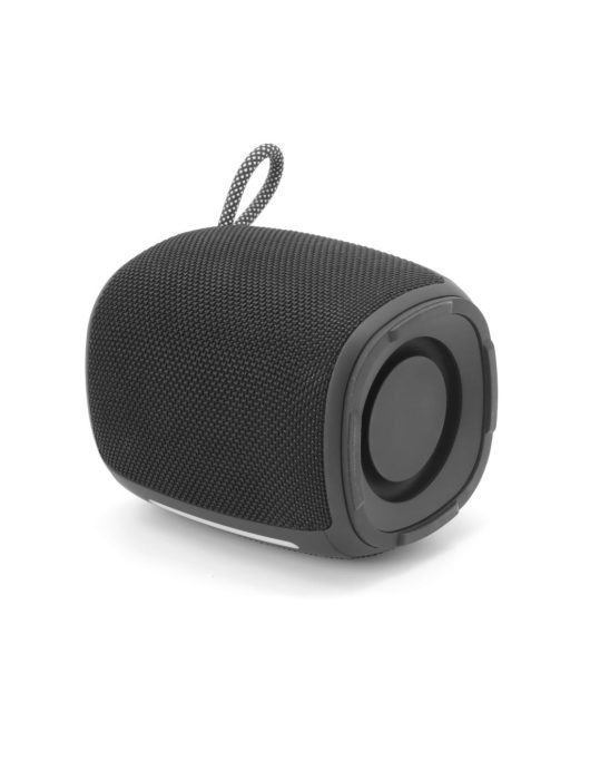 Gembird SPK-BT-LED-03-BK Bluetooth Speaker Black