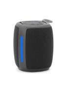 Gembird SPK-BT-LED-03-BK Bluetooth Speaker Black