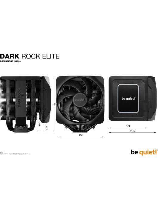 Be quiet! Dark Rock Elite
