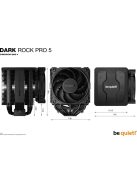 Be quiet! Dark Rock Pro 5