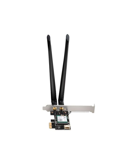 D-Link DWA-X582 AX3000 Wi-Fi 6 PCIe Adapter with Bluetooth 5.0