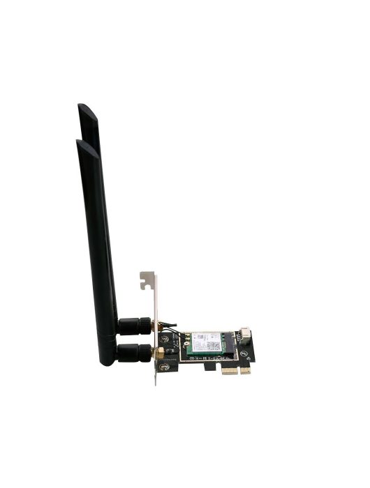 D-Link DWA-X582 AX3000 Wi-Fi 6 PCIe Adapter with Bluetooth 5.0