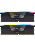 Corsair 48GB DDR5 6000MHz Kit(2x24GB) Vengeance RGB Black
