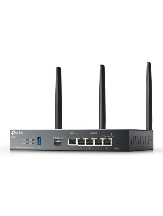 TP-Link ER706W Omada AX3000 Gigabit VPN Router