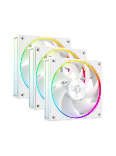 ID-COOLING AF-127-ARGB-W TRIO