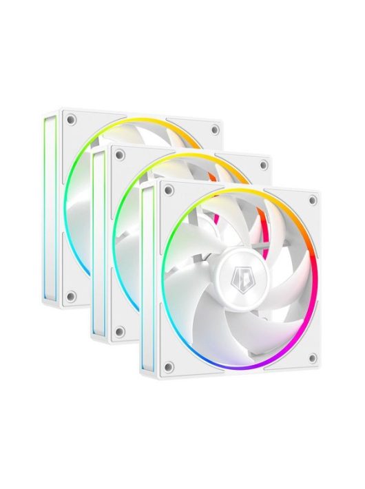 ID-COOLING AF-127-ARGB-W TRIO
