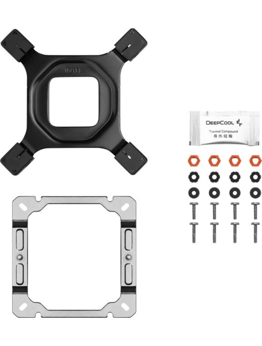 DeepCool AK500S Digital WH