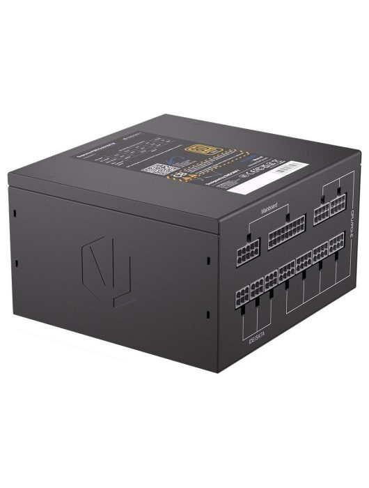 Endorfy 650W 80+ Gold Supremo FM5
