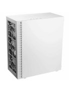 Kolink Observatory HF Glass ARGB Tempered Glass White