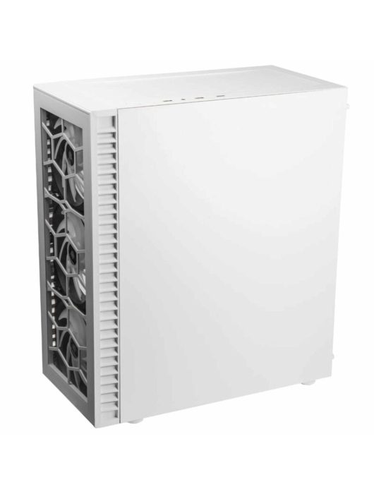 Kolink Observatory HF Glass ARGB Tempered Glass White