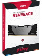 Kingston 16GB DDR4 3600MHz Kit(2x8GB) Fury Renegade Black