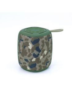Gembird SPK-BT-LED-03-CM Bluetooth Speaker Camo