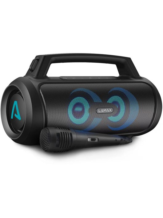 Lamax PartyGo1 Bluetooth Speaker Black