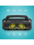 Lamax PartyGo1 Bluetooth Speaker Black