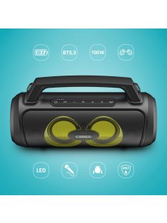 Lamax PartyGo1 Bluetooth Speaker Black